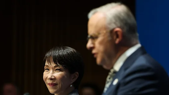Sous Sanae Takaichi, le Japon connaît une révolution en matière de politique étrangère qui est tout à fait dans l'intérêt de l'Australie.