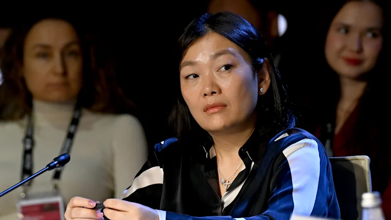 « Détruite » : la femme la plus riche de Russie regarde son empire s'enflammer