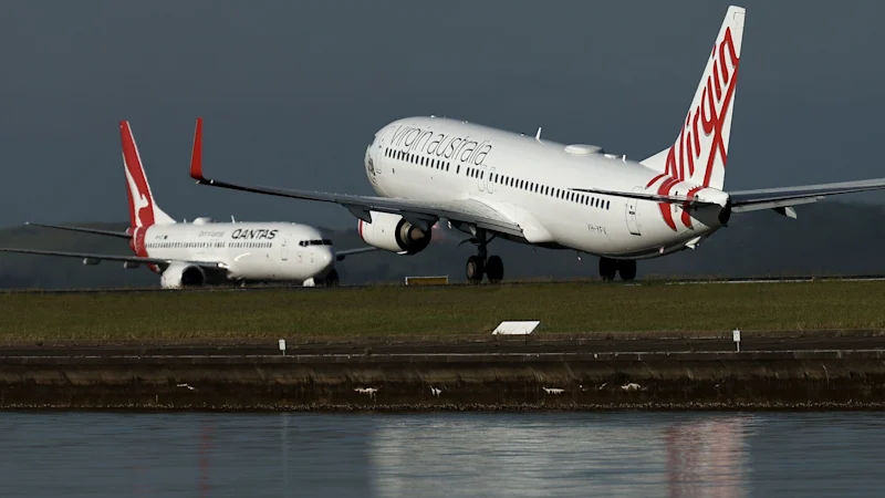 Virgin Australia et Qantas quasi-accidents : incident de piste à l'aéroport de Sydney faisant l'objet d'une enquête suite à un décollage interrompu