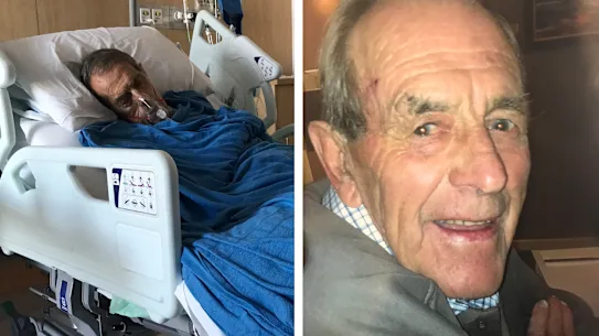Allan Wells est décédé après avoir été soigné dans les hôpitaux de Dubbo et de Cobar.