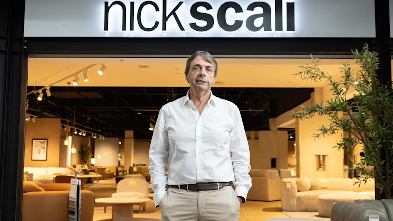 Cyberattaque de Nick Scali : les clients laissés dans le flou concernant les livraisons