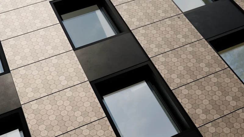 L'enquête Vic soutient l'énergie solaire intégrée au bâtiment pour les appartements