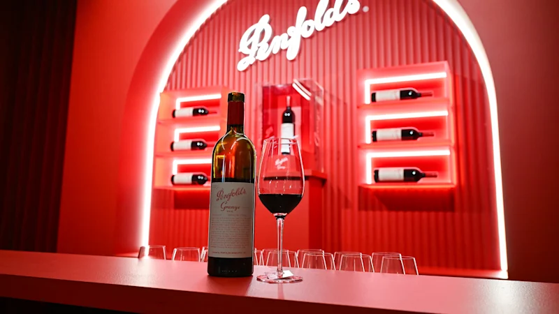 Résultats de Treasury Wine Estates : le fabricant de Penfolds réprime les importations chinoises sur le marché gris pour protéger la valeur de sa marque