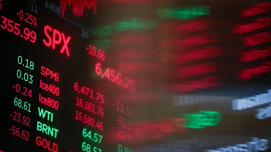 C'est la gueule de bois après la fête de l'IA à la Bourse de New York.