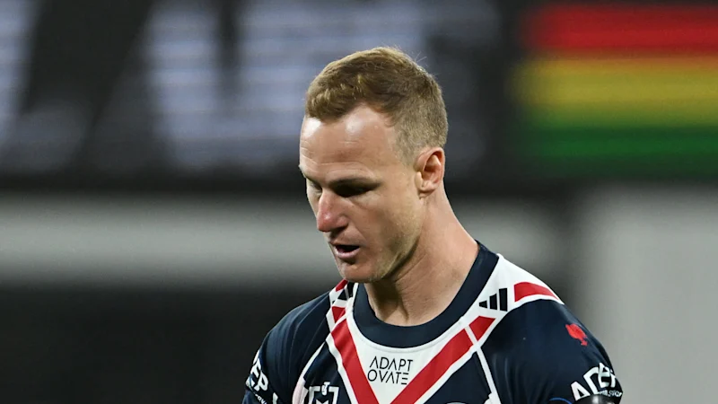 LNR 2026 : la star des Sydney Roosters, DCE, timide à propos de l'avenir, insiste sur le fait que "je ne vous laisserai pas en suspens"