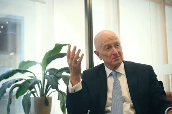 L'ancien chef de la RBA et actuel président de Macquarie, Glenn Stevens, fait partie des personnes qui devraient comparaître.