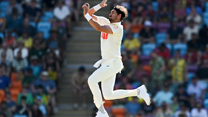 Australie vs Bangladesh cricket EN DIRECT : deuxième jour, le premier test commence à 10h30 AEST, 10h00, heure de Darwin ; scores, résultats, actualités de l'équipe