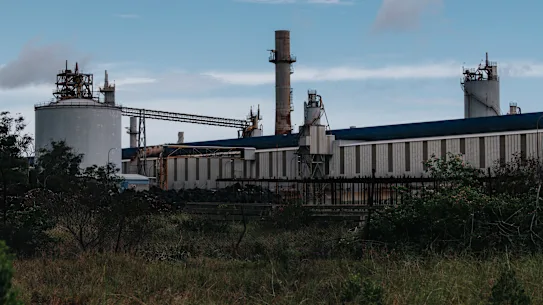 L'aluminerie Tomago emploie 1 000 personnes et d'autres dans la région en dépendent.
