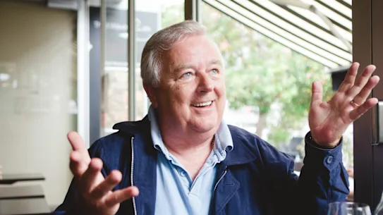 Johnny Young en 2014.