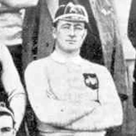 Paddy Carew (photographié en 1899) est officiellement reconnu comme Wallaby n°1.