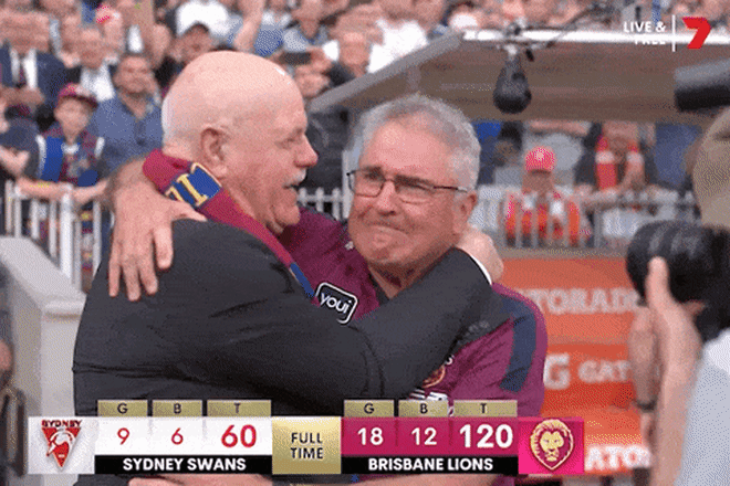 Brisbane Lions contre Gold Coast Suns : Chris Fagan dépassera le record de Leigh Matthews AFL, avec une mission encore à accomplir