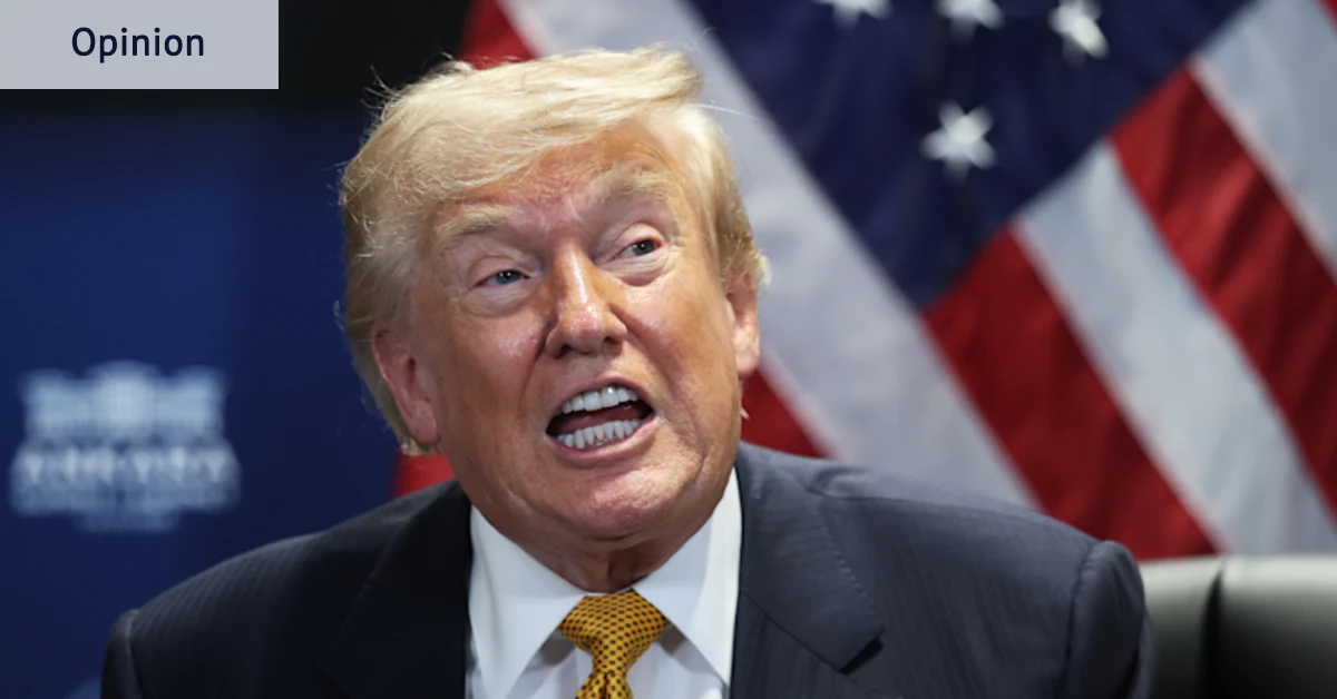 Trump mène l’Amérique vers une crise financière