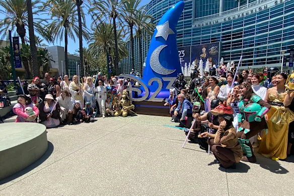 Ressentir l'appel des fans de Force : Star Wars lors d'un « cosplay meetup » à J23.