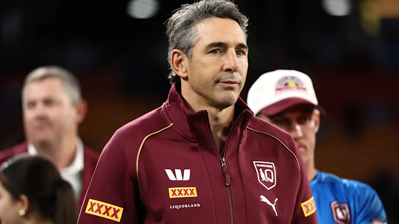 Billy Slater : l’entraîneur des Queensland Maroons annonce une démission choc de l’État d’origine après trois victoires en série