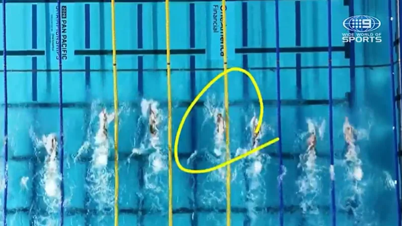 Isaac Cooper : la star des Dolphins appelle à la fin des grandes compétitions de natation en plein air après un drame de corde en couloir aux Championnats pan-pacifiques