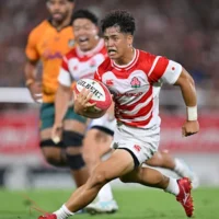 Ryunosuke Ito : Comment la star universitaire est devenue la dernière arme secrète d&rsquo;Eddie Jones pour le Japon