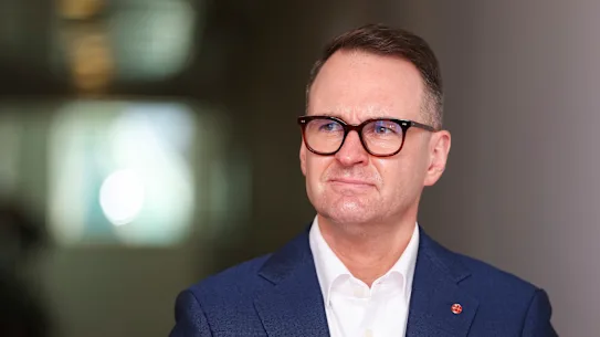 Le sénateur Andrew Bragg a reçu une critique publique pour son discours, mais en privé, ses collègues se sont montrés moins critiques. 