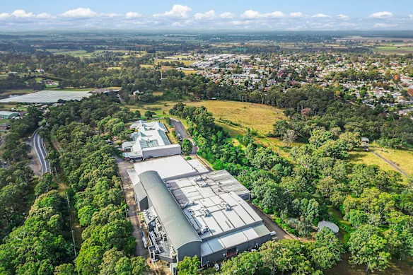ACM espère vendre la propriété de Richmond pour plus de 25 millions de dollars.