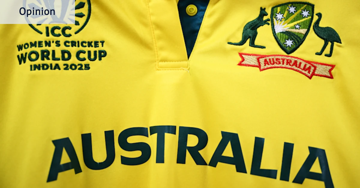 Scandale du cricket féminin australien : la couverture médiatique a été tellement exagérée. Je ne peux plus rester silencieux