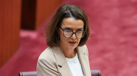 La porte-parole de la Coalition pour les soins aux personnes âgées, Anne Ruston, s'est engagée à lutter contre les changements.