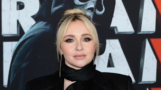 Hayden Panettière.