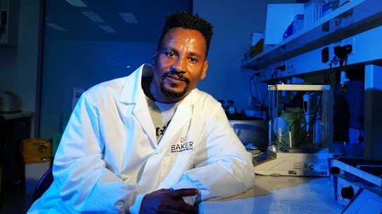 Dr Habtamu Beyène.