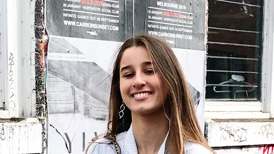 Chanel Contos a lancé une pétition en ligne appelant les gens à porter plainte pour agression sexuelle et à exiger une meilleure éducation au consentement dans les écoles.
