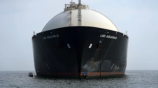 Le prix moyen du baril de pétrole obtenu par Santos l'année dernière, à 87,60 dollars, était bien inférieur aux 110,10 dollars de 2022.