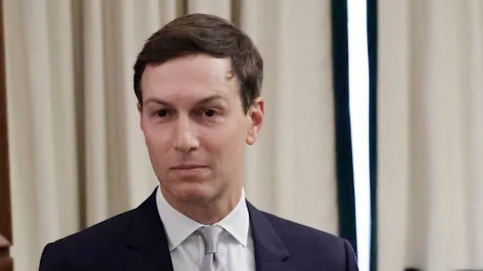 Jared Kushner, le gendre de Donald Trump, fait partie de l'offre publique d'achat hostile sur Warner Bros.