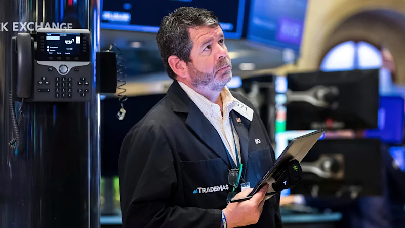 Marchés aujourd'hui : Wall Street en hausse,