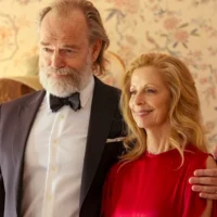 Le nouveau spectacle Dalliance de Heather Mitchell et Hugo Weaving