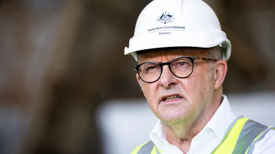 Le Premier ministre Anthony Albanese assure aux électeurs de Washington qu'il ne modifierait pas l'accord généreux de l'État sur la TPS.