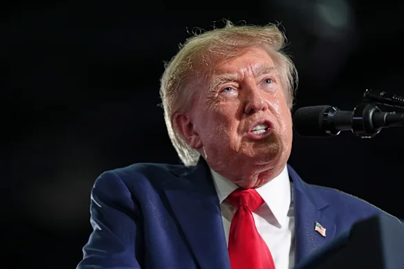Le président Donald Trump a mis fin l’année dernière à une exemption autorisant les importations en franchise de droits pour certains produits.