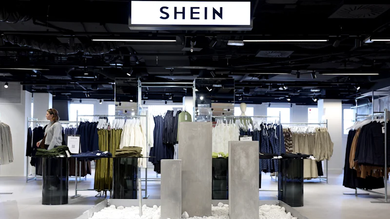 Shein était la prochaine grande nouveauté de la fast fashion. Maintenant, il se bat pour un deuxième acte