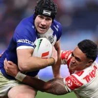LNR 2026 : contrat avec Matt Burton des Bulldogs de Canterbury