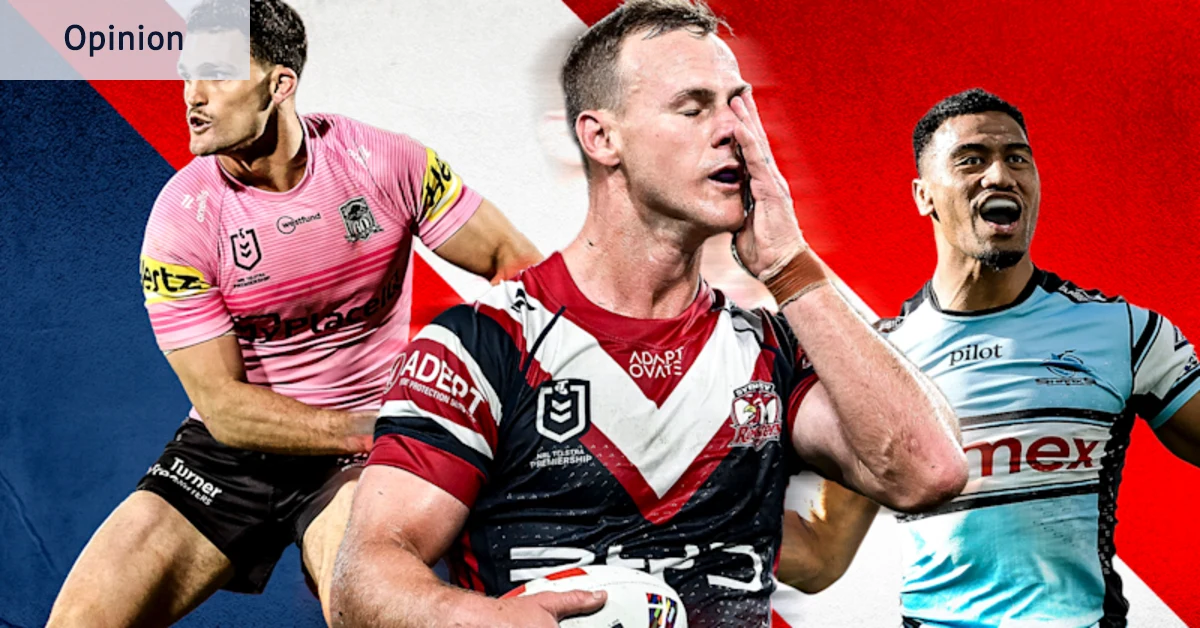 Andrew Johns : les chances des Roosters NRL en finale sont en danger avec les Penrith Panthers et les New Zealand Warriors sur la cible pour la grande finale