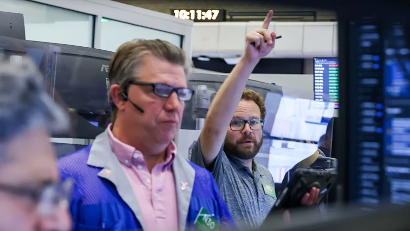 Marchés aujourd'hui : Wall Street stable avant les résultats de Nvidia ; L'ASX attend les résultats de Qantas et Wesfarmers