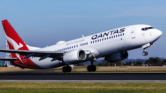 L'offre de points doubles de Qantas peut également être appliquée aux réservations d'hôtels et de vacances Qantas.