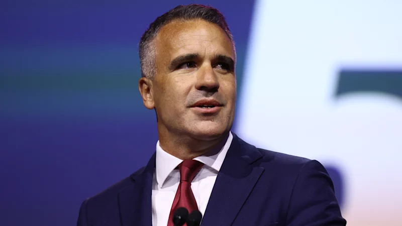 Découpage de la TPS : Peter Malinauskas et Chris Minns exhortent le gouvernement fédéral à remédier à un accord de financement injuste