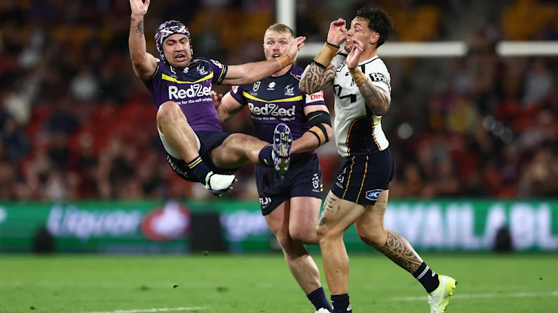 Brisbane Broncos contre Melbourne Storm : les Broncos subissent une défaite humiliante au Suncorp Stadium pour couronner la désastreuse saison 2026