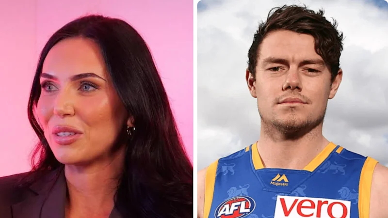Affaire présumée de Lachie Neale : Tess Crosley répond aux commentaires de Jules Neale sur le podcast « Pretty Sure »