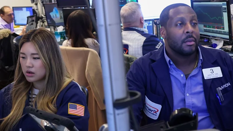 Les marchés aujourd'hui : Wall Street boosté par Nvidia, Salesforce ; L'ASX est sur le point de progresser