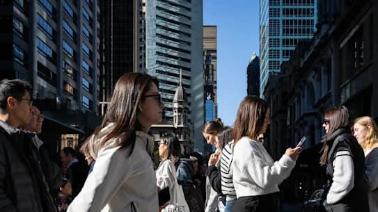La population de Nouvelle-Galles du Sud devrait atteindre 12 millions d'ici 2066.