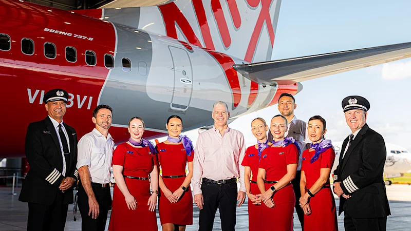 Virgin Australia annonce une hausse de 13,4 % de son bénéfice sous-jacent pour 2026