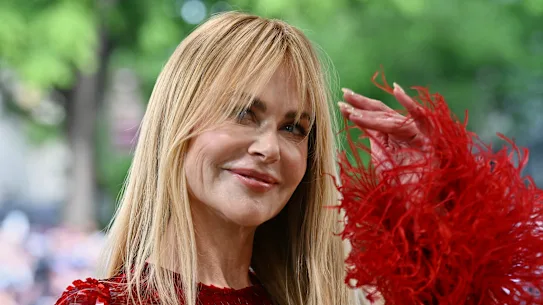 Nicole Kidman a parlé à Vogue de la possibilité de danser jusqu'au petit matin. 
