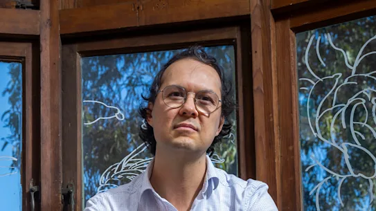 Zeno Sworder a remporté le prix du livre d'images de l'année aux prix 2026 du Children's Book Council of Australia. 