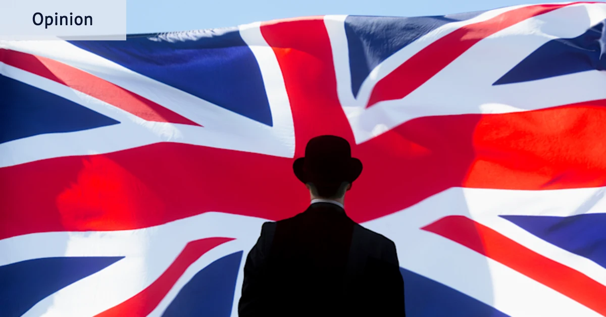 Richard Glover : Je suis soudain britannique, même si je n'ai vraiment pas envie de l'être