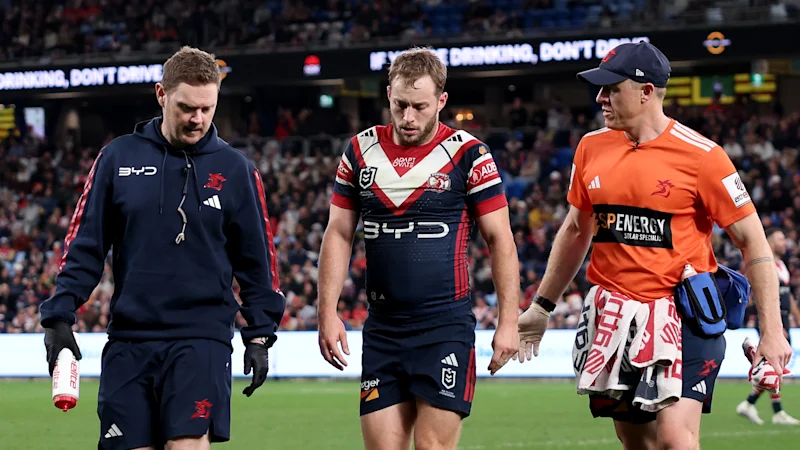 Mises à jour NRL 2026 LIVE : Sydney Roosters contre Dolphins à l'Allianz Stadium, scores, cotes, comment regarder, listes d'équipes, dernières nouvelles