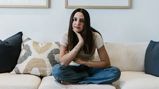 Mollie Bennett a vidé son fonds de dépôt pour se donner une meilleure chance de devenir mère, mais même après cinq cycles de congélation d'ovules, ce n'est pas garanti.