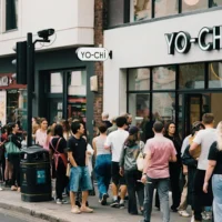 Ouverture de Yo-Chi London : prochain arrêt au Texas pour un vendeur australien de yaourts glacés en plein essor